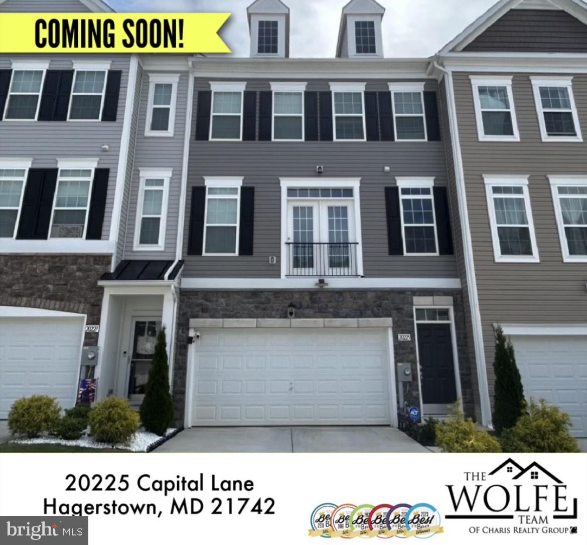 20225 Capital LANE