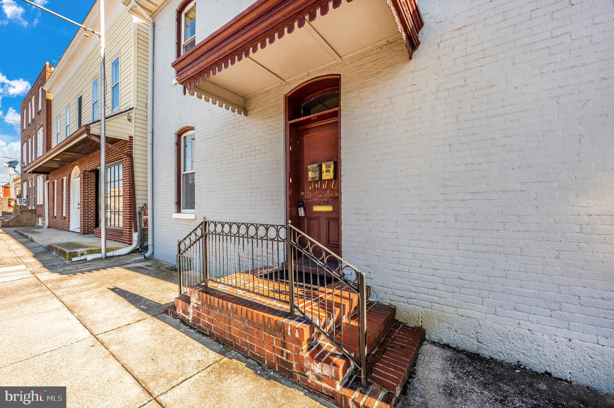 224 Frederick STREET