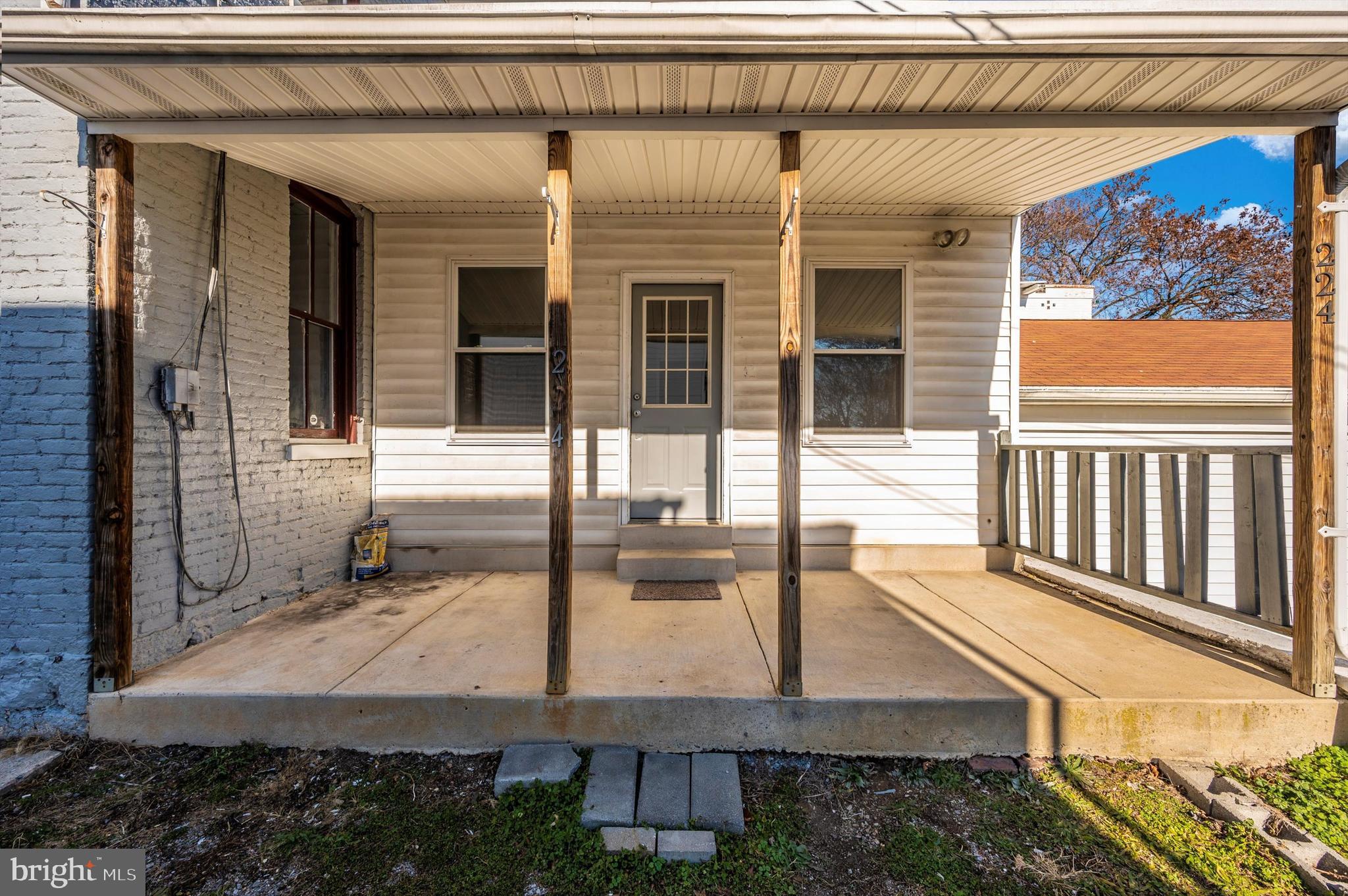 224 Frederick STREET