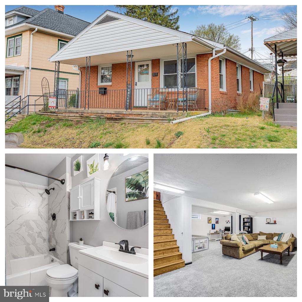 819 View St