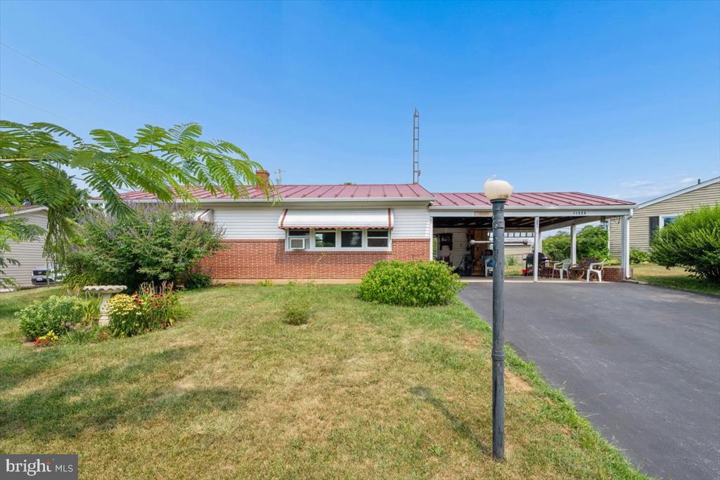 11505 GREENBERRY ROAD