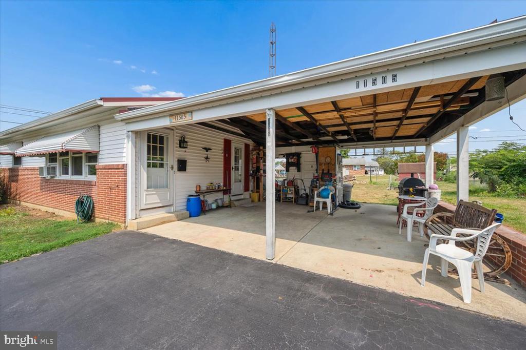 11505 GREENBERRY ROAD