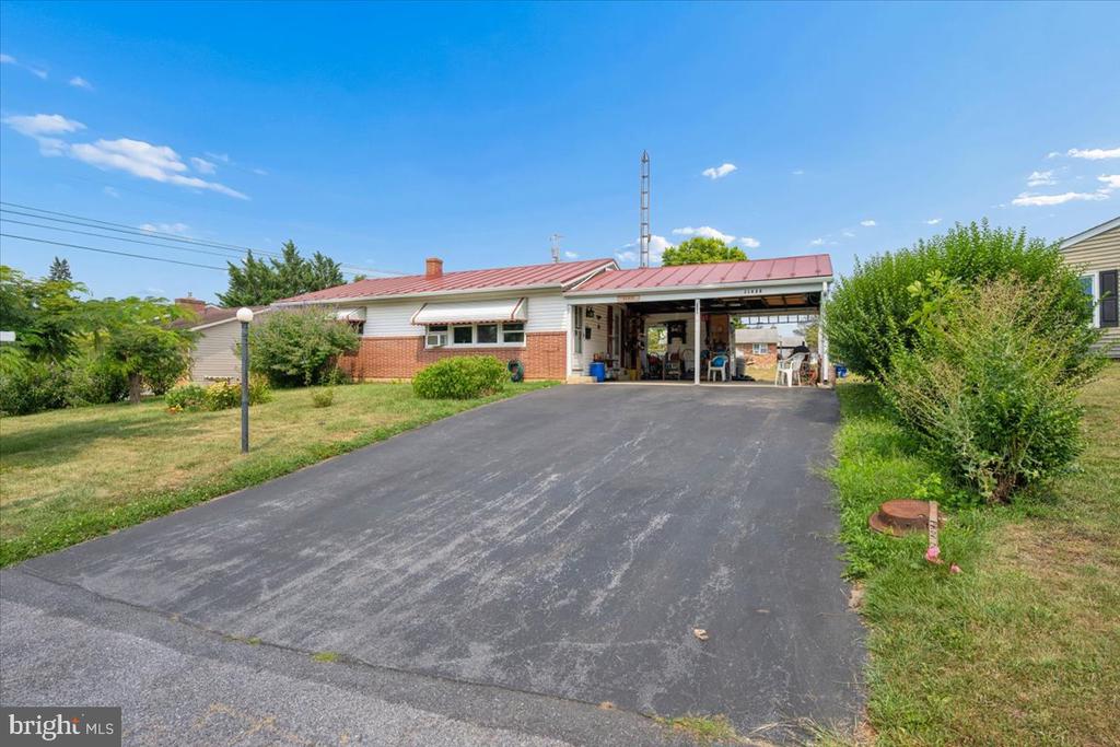 11505 GREENBERRY ROAD