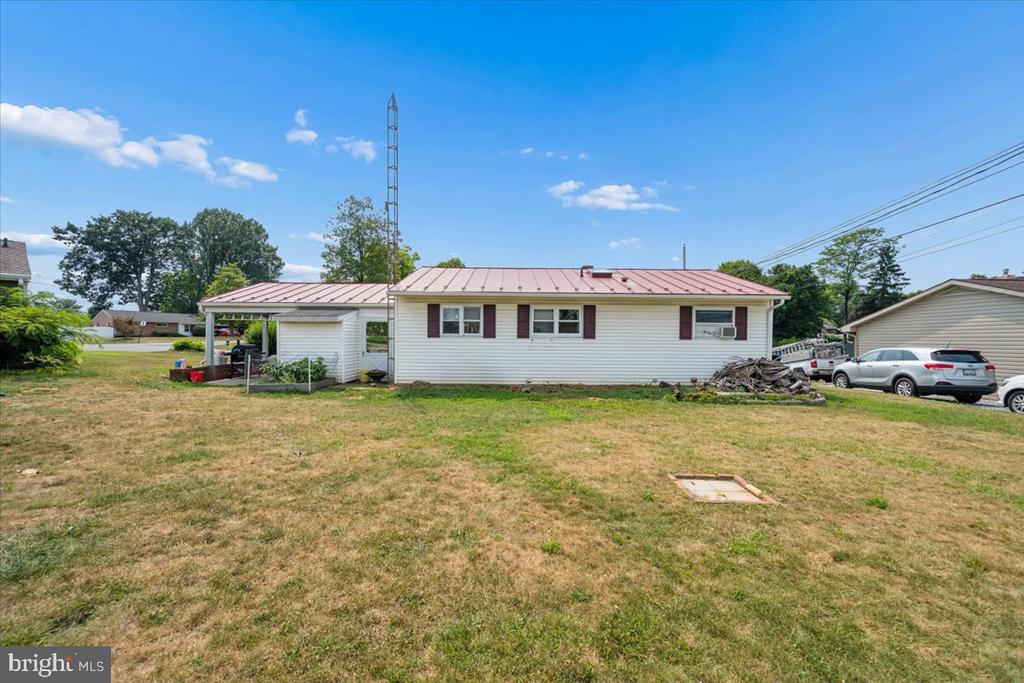 11505 GREENBERRY ROAD