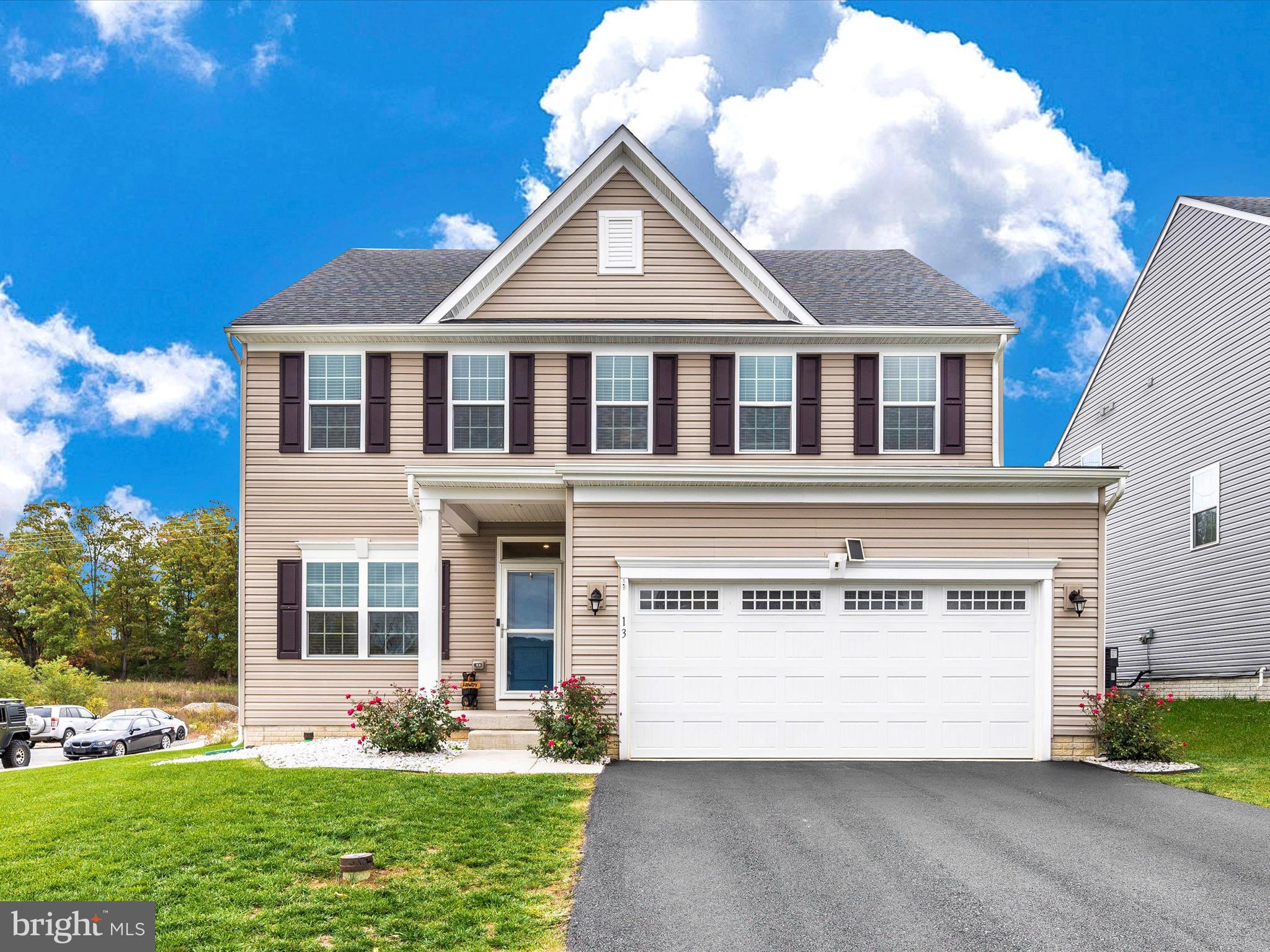 13 Tremont TERRACE