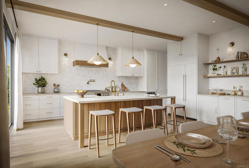 New construction home for sale in Ocean Knoll, Encinitas, California represented by Neda Nourani & Associates