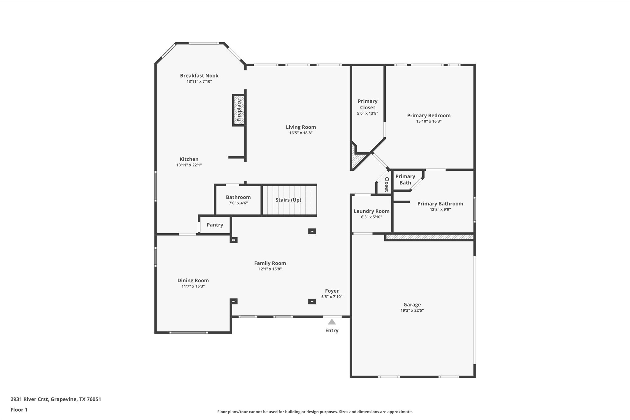 2931 River Crest Street