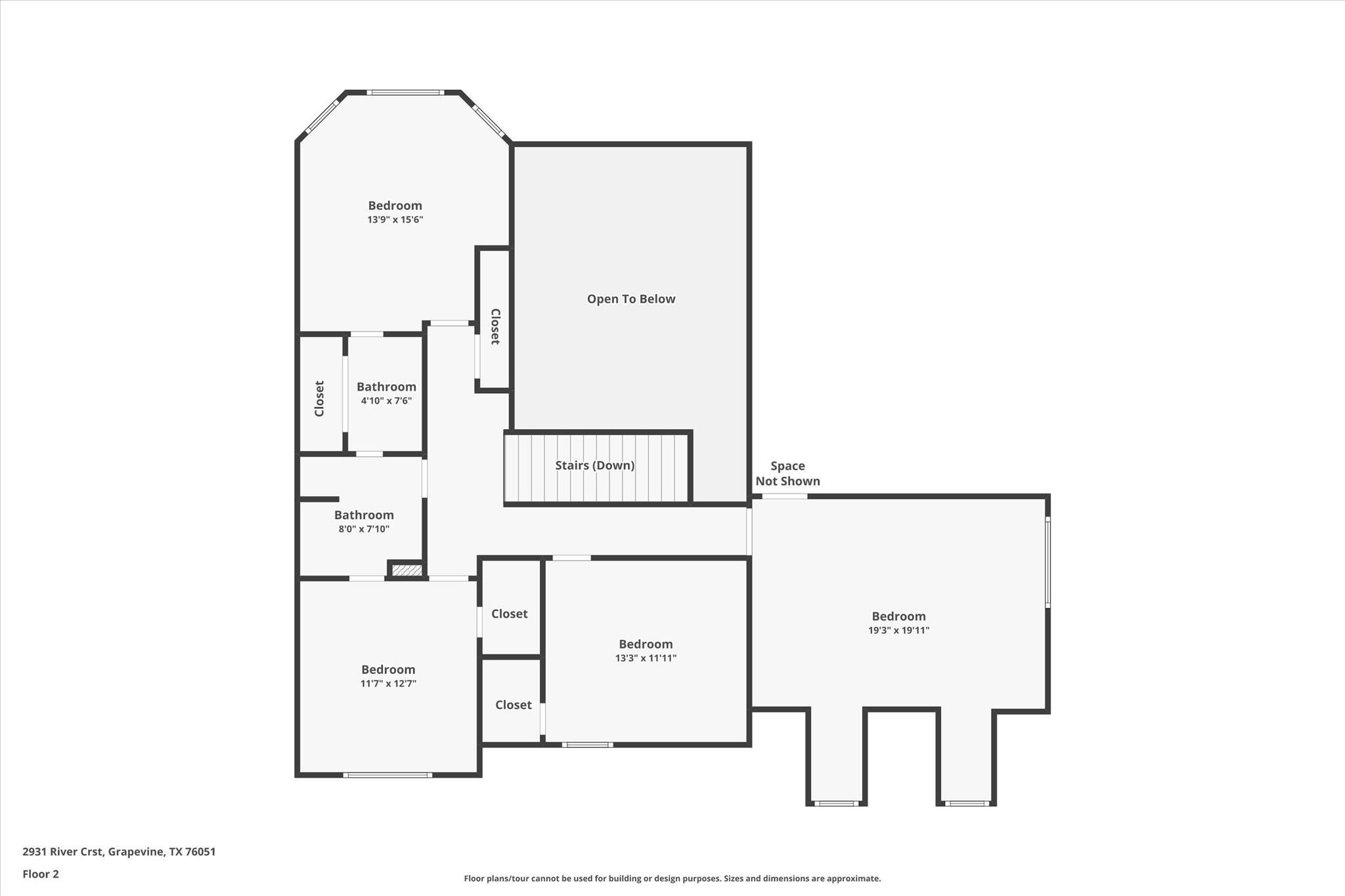 2931 River Crest Street