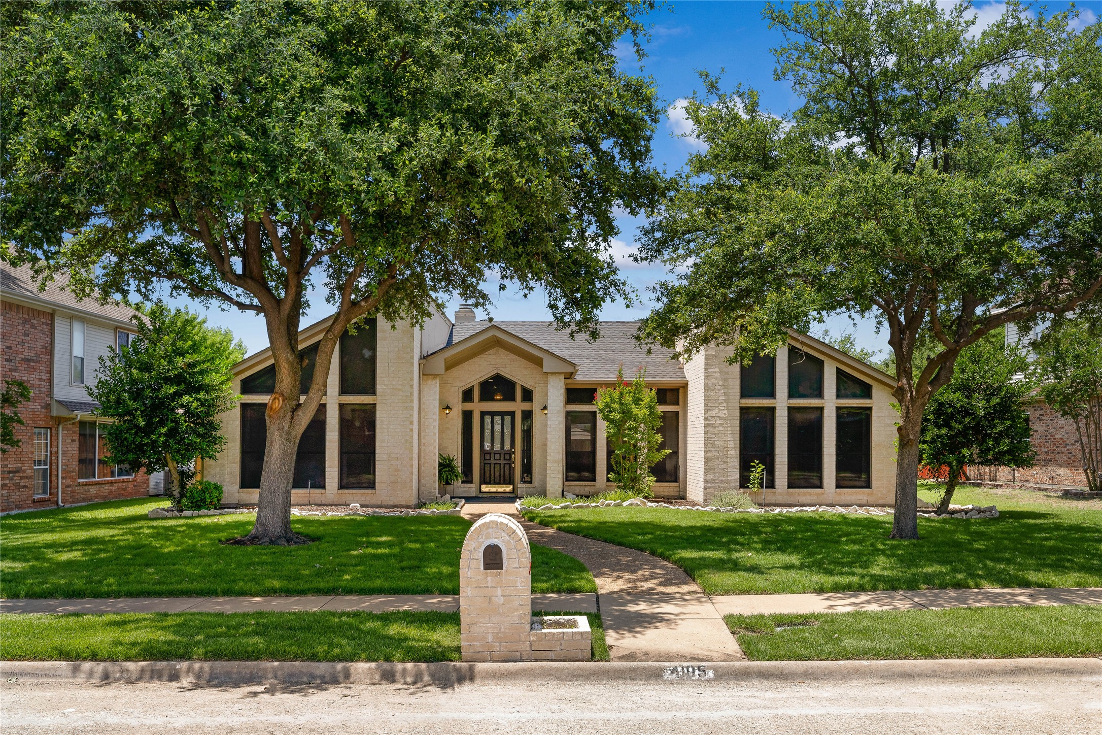 4105 High Sierra Drive