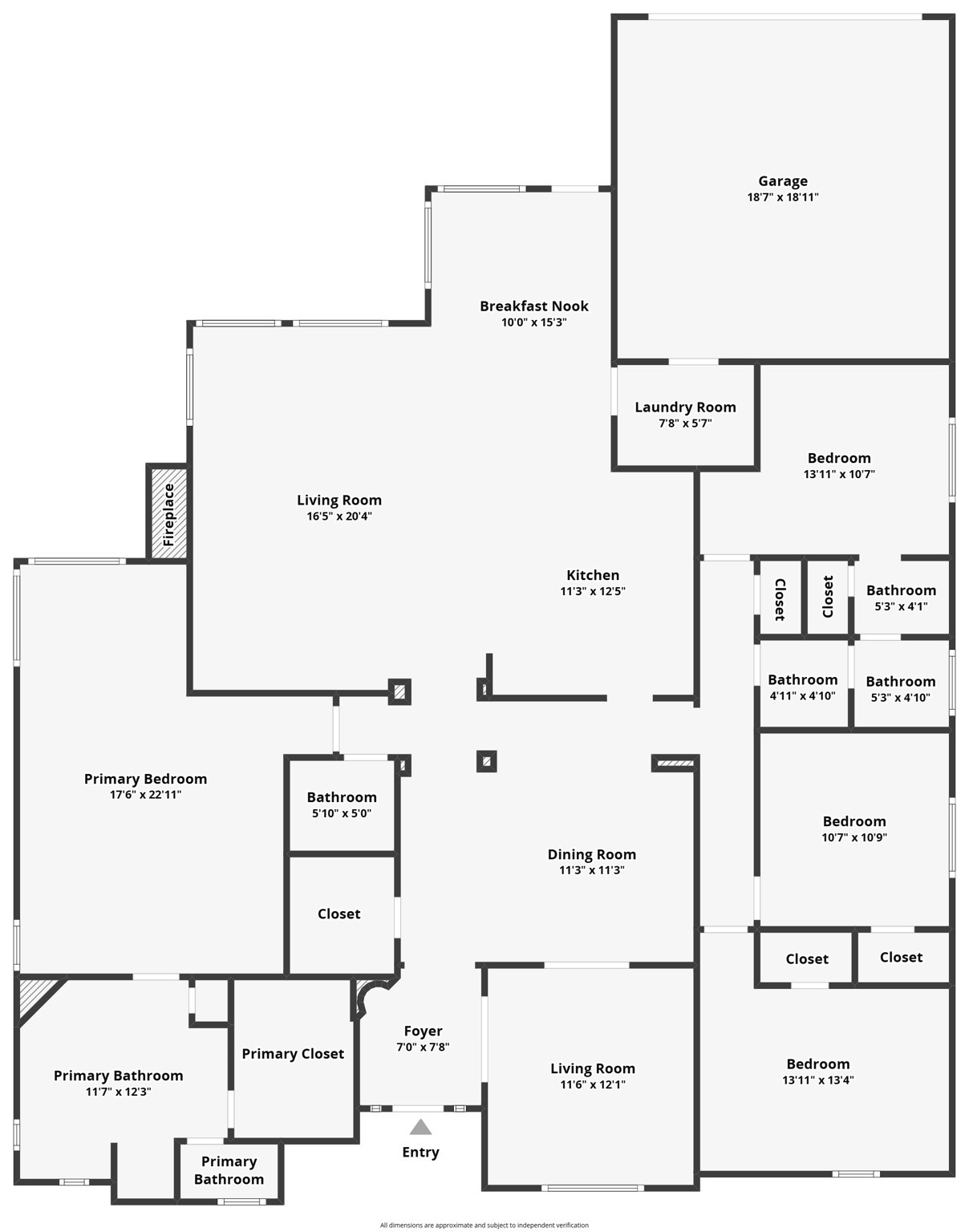 6408 Castlemere Drive