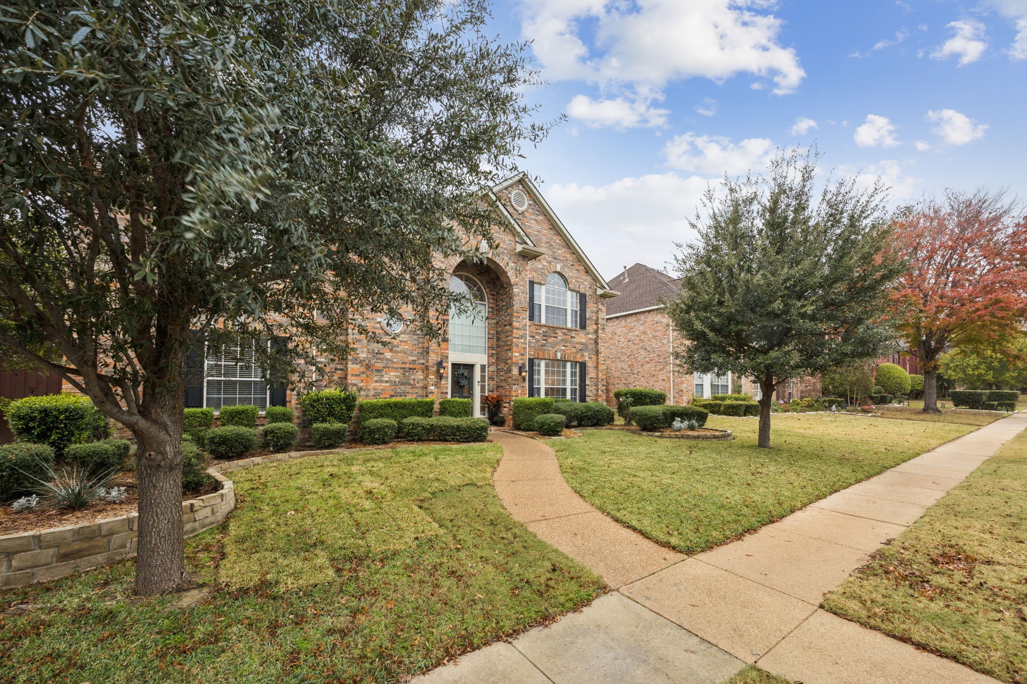 8609 High Meadows Drive