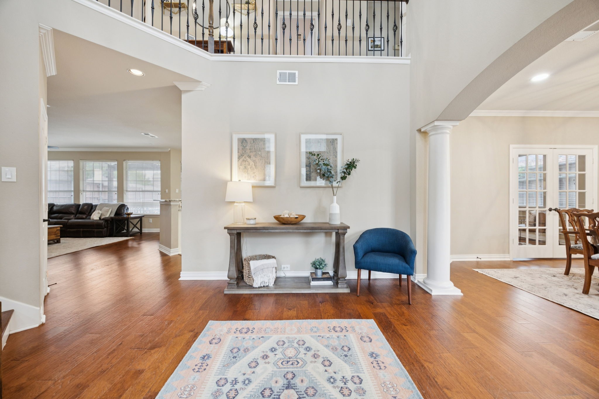 8609 High Meadows Drive