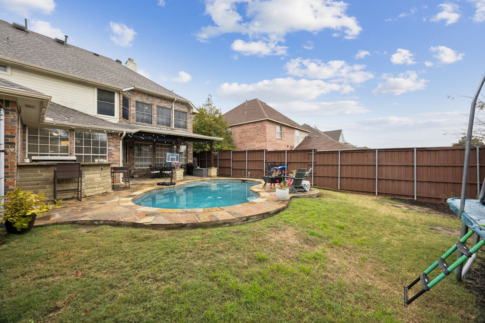 8609 High Meadows Drive