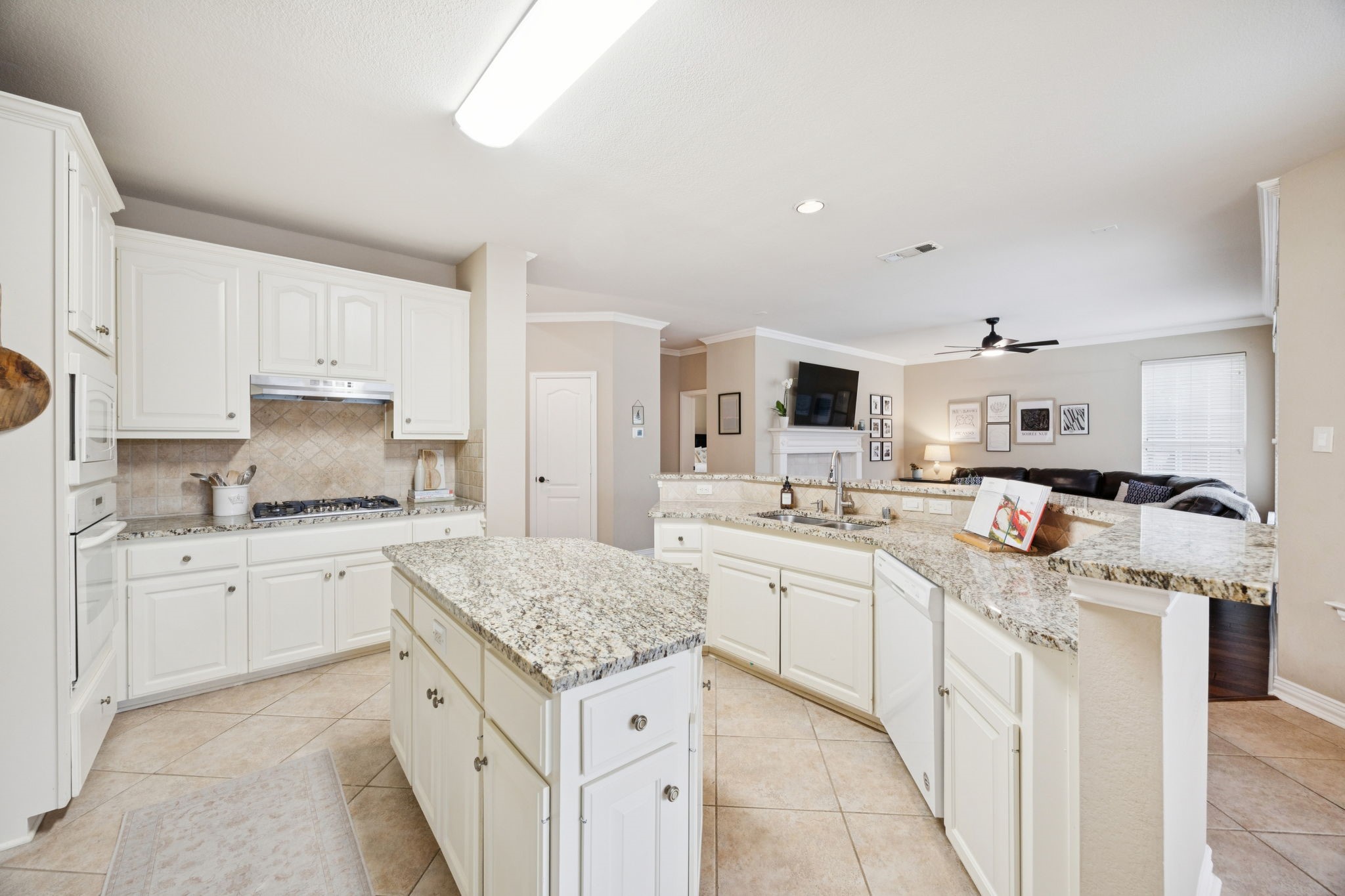 8609 High Meadows Drive