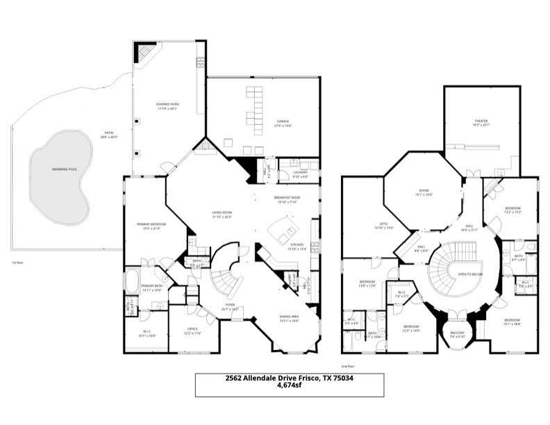 2562 Allendale Drive