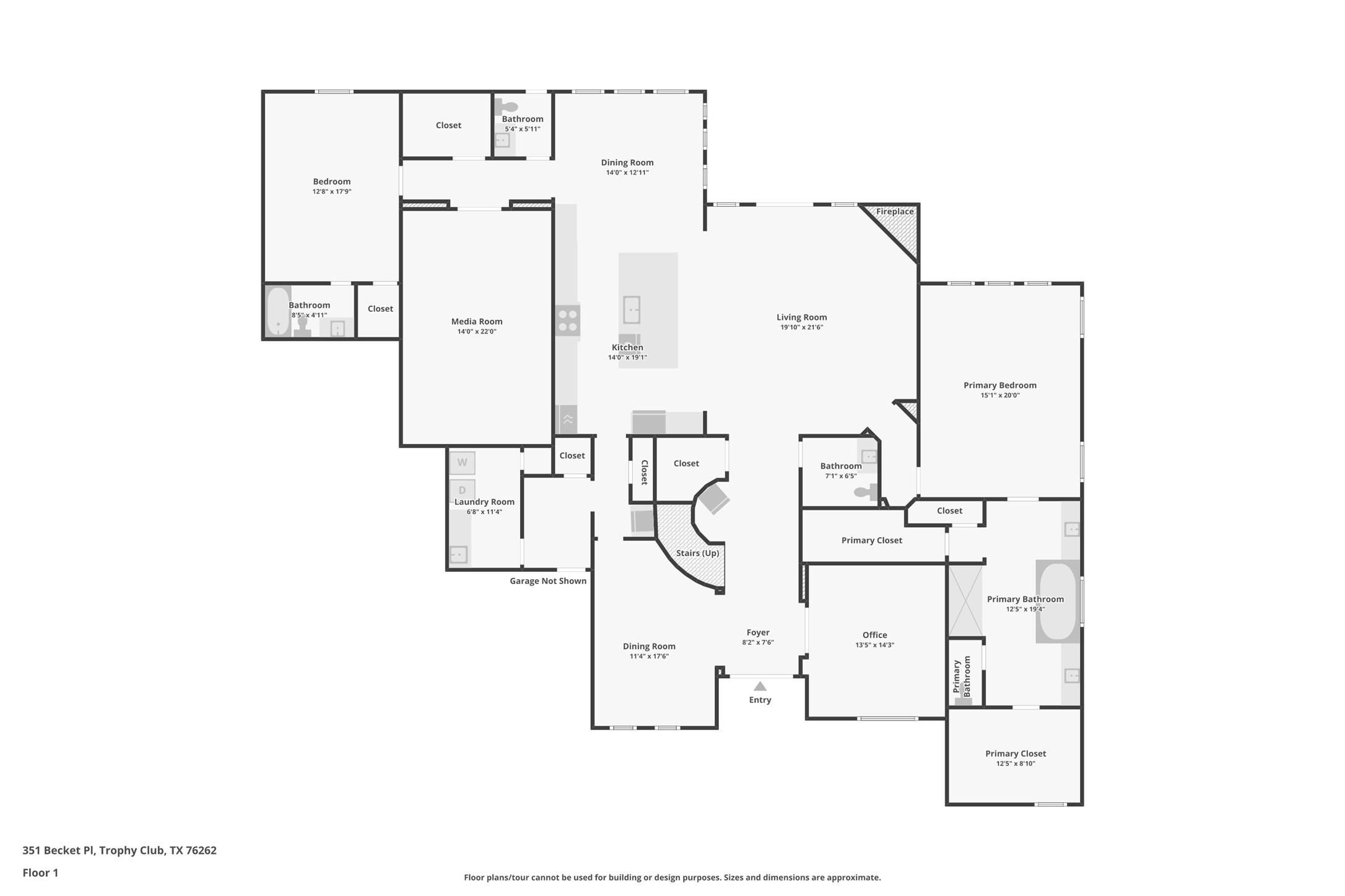 351 Becket Place
