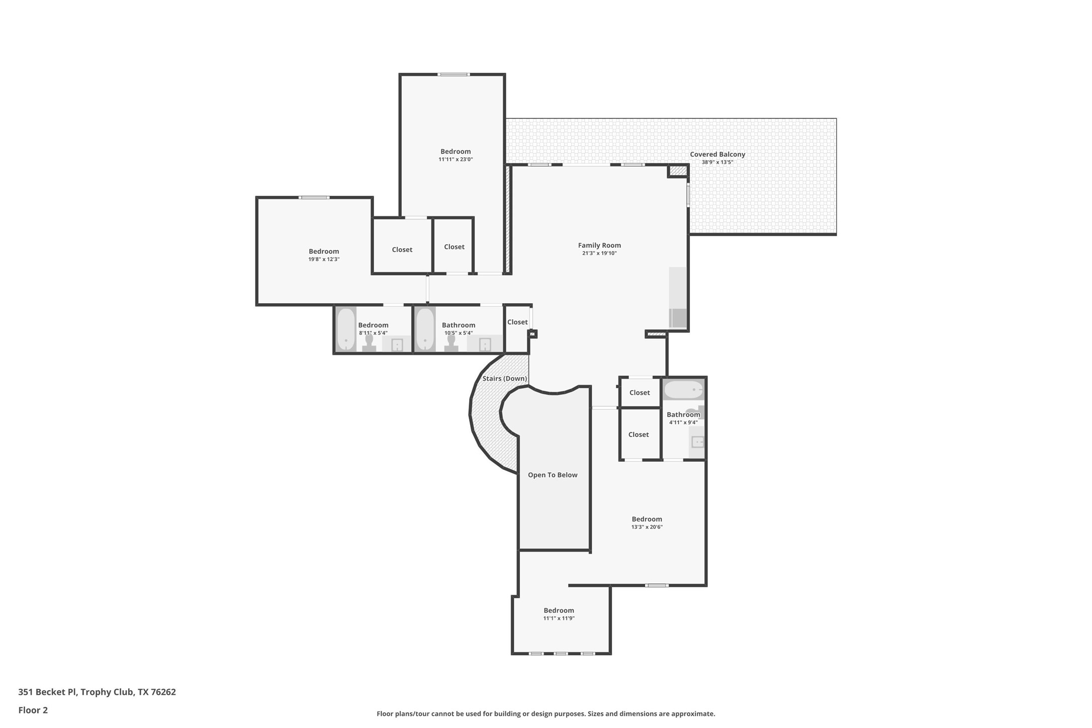 351 Becket Place