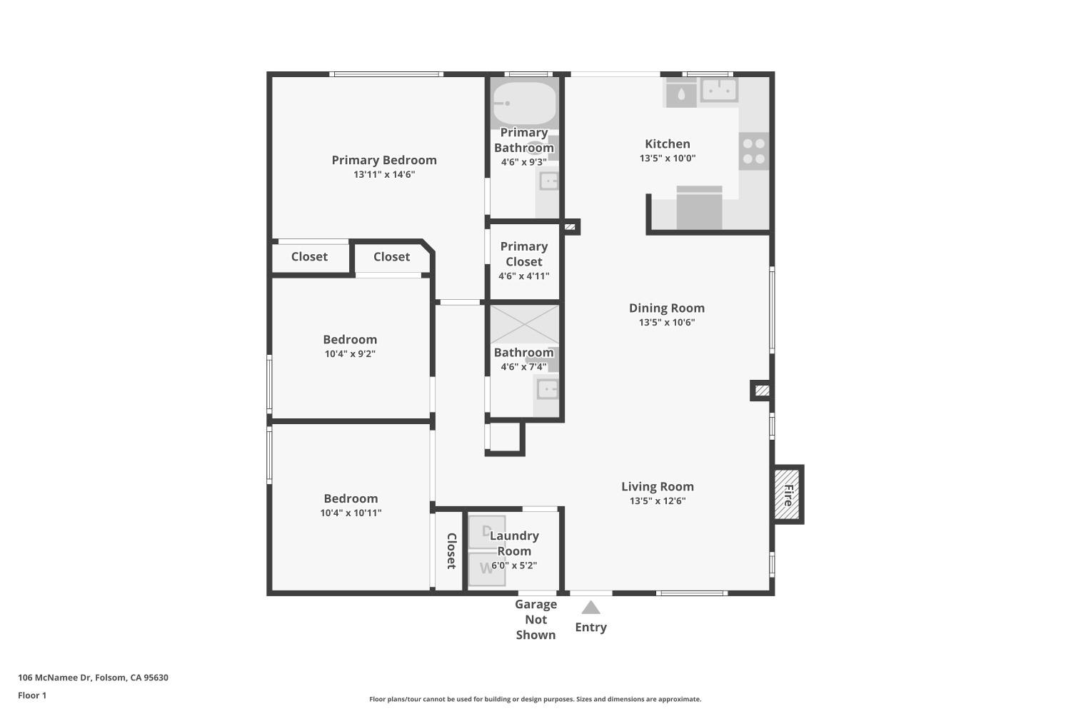 106 Mcnamee Drive