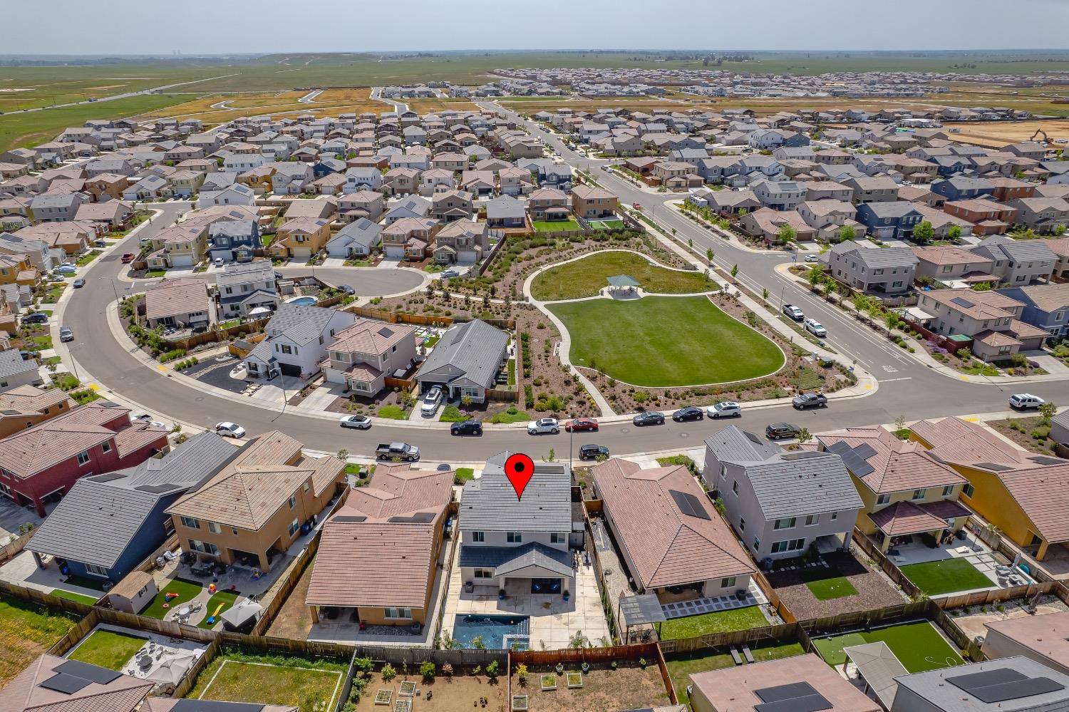 12807 Blueblanc Way