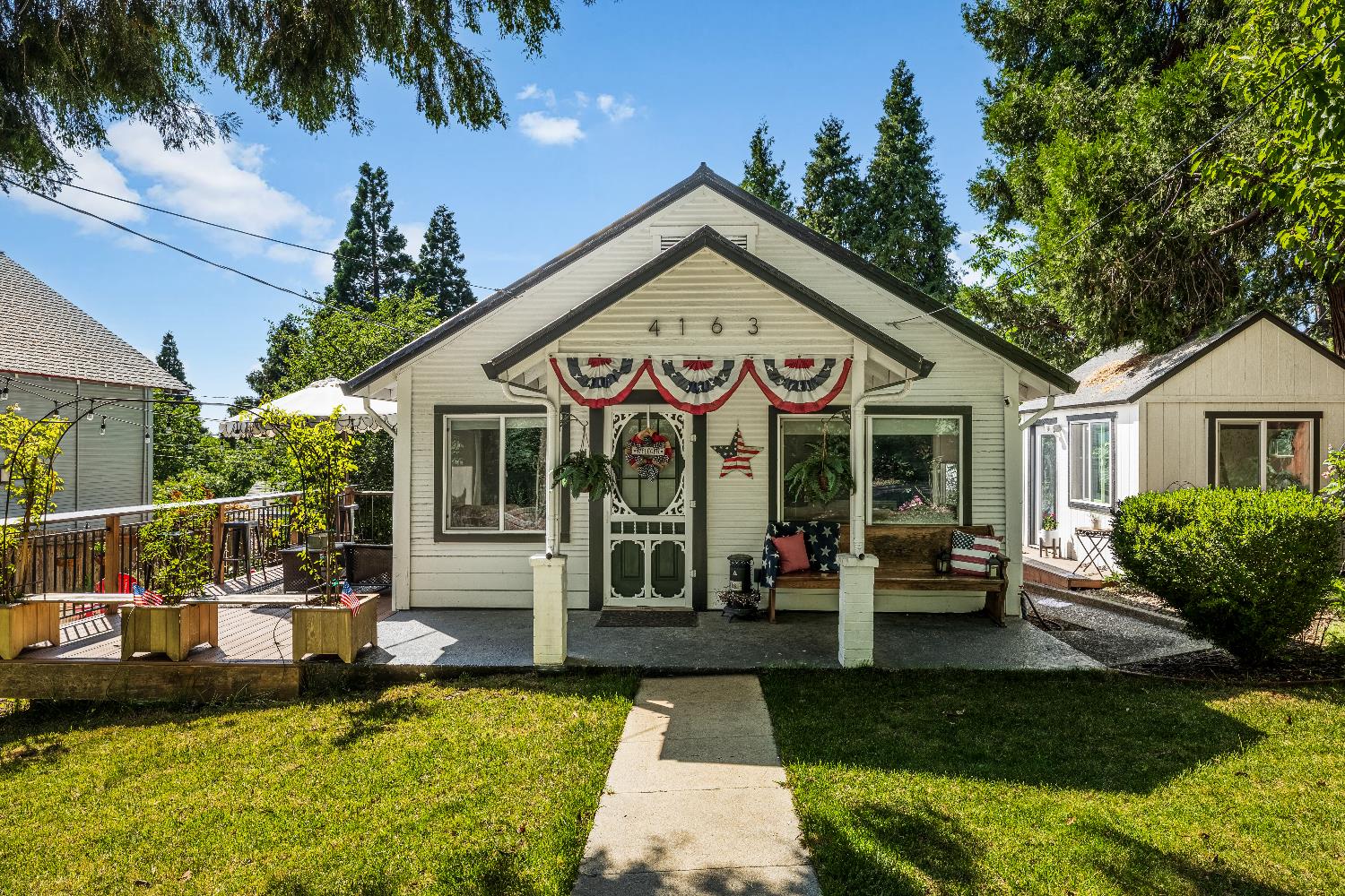 4163 Carson Road