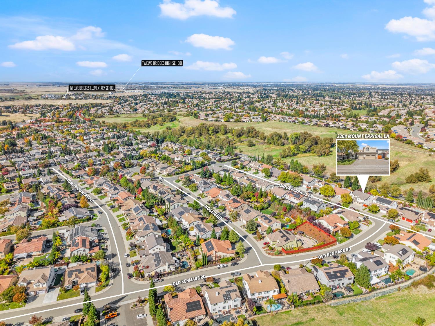 2208 Mount Errigal Lane