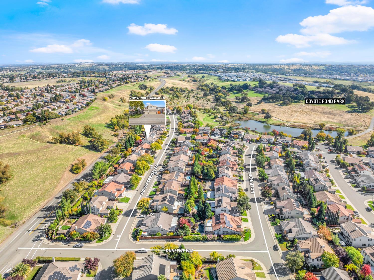 2208 Mount Errigal Lane