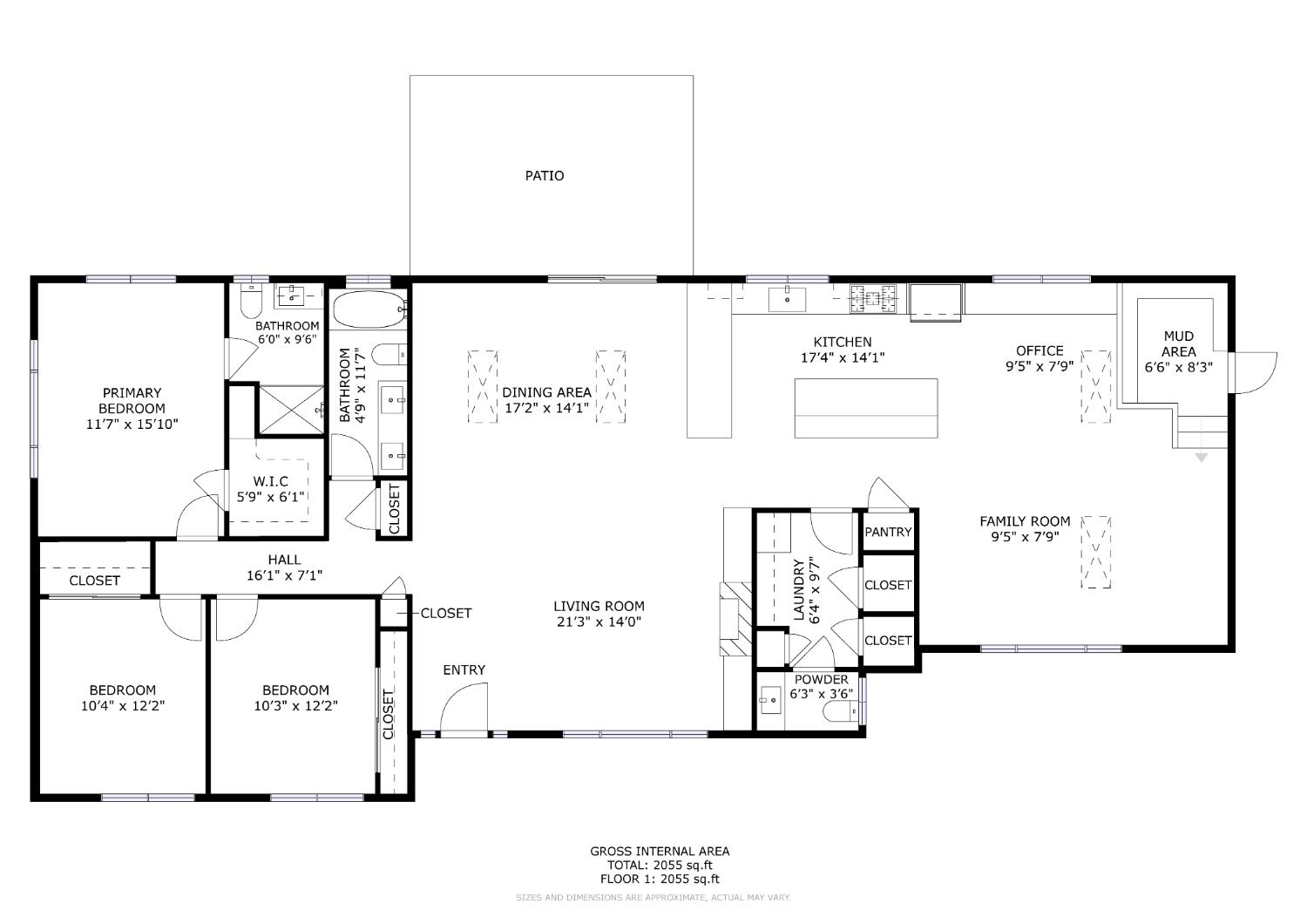 9405 Dillard Road