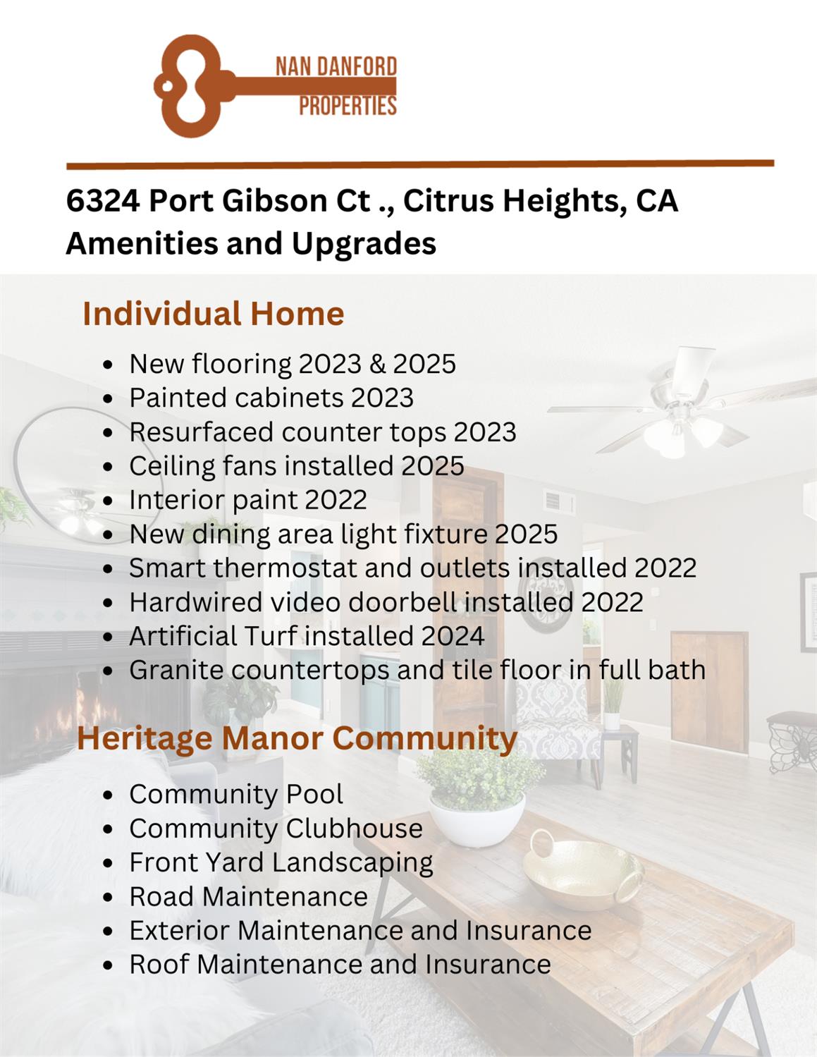 6324 Port Gibson Court