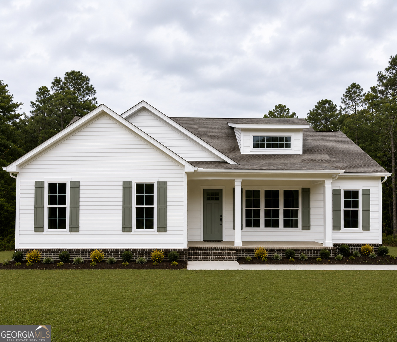 375 Canoochee Drive