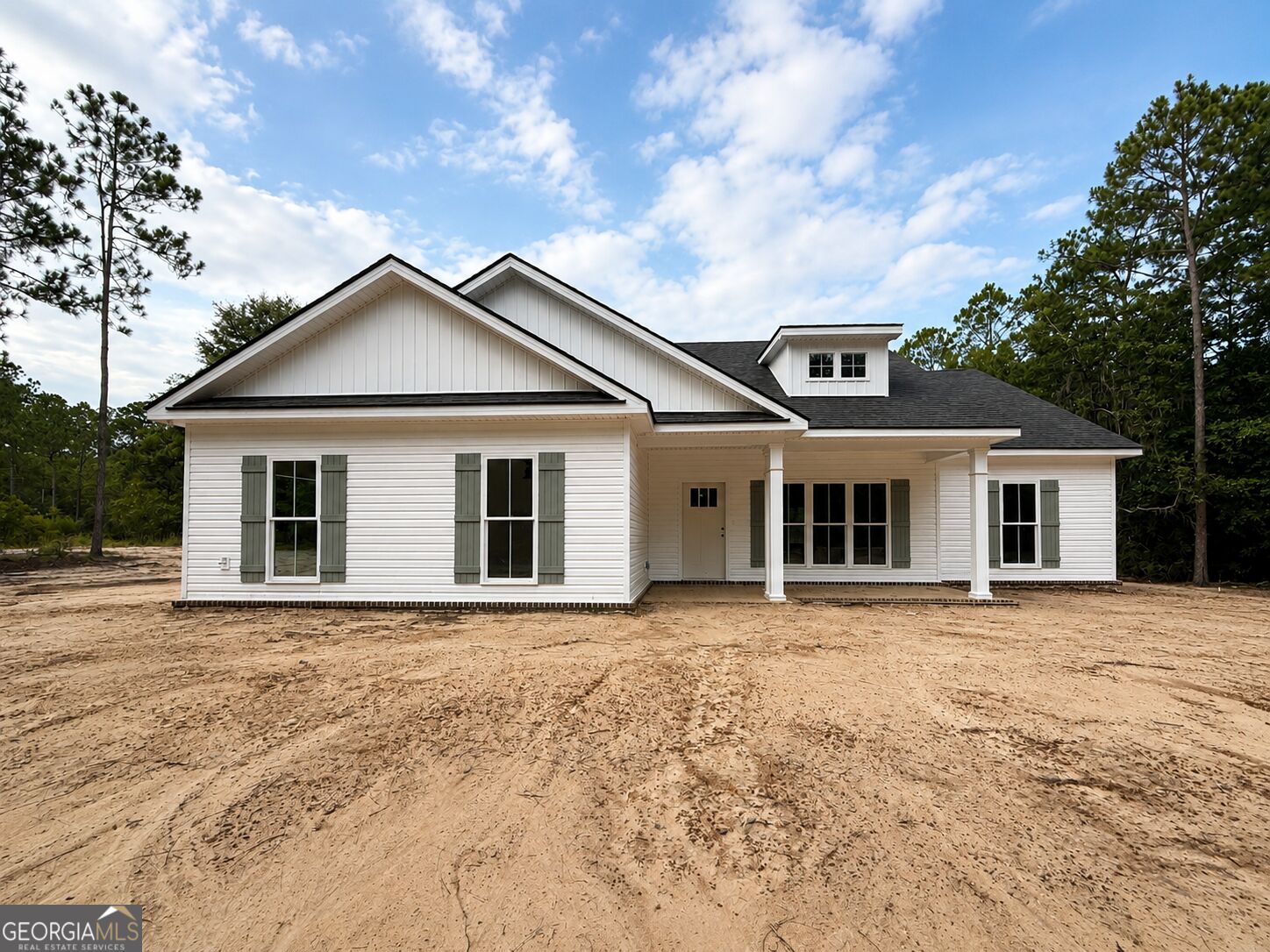 375 Canoochee Drive
