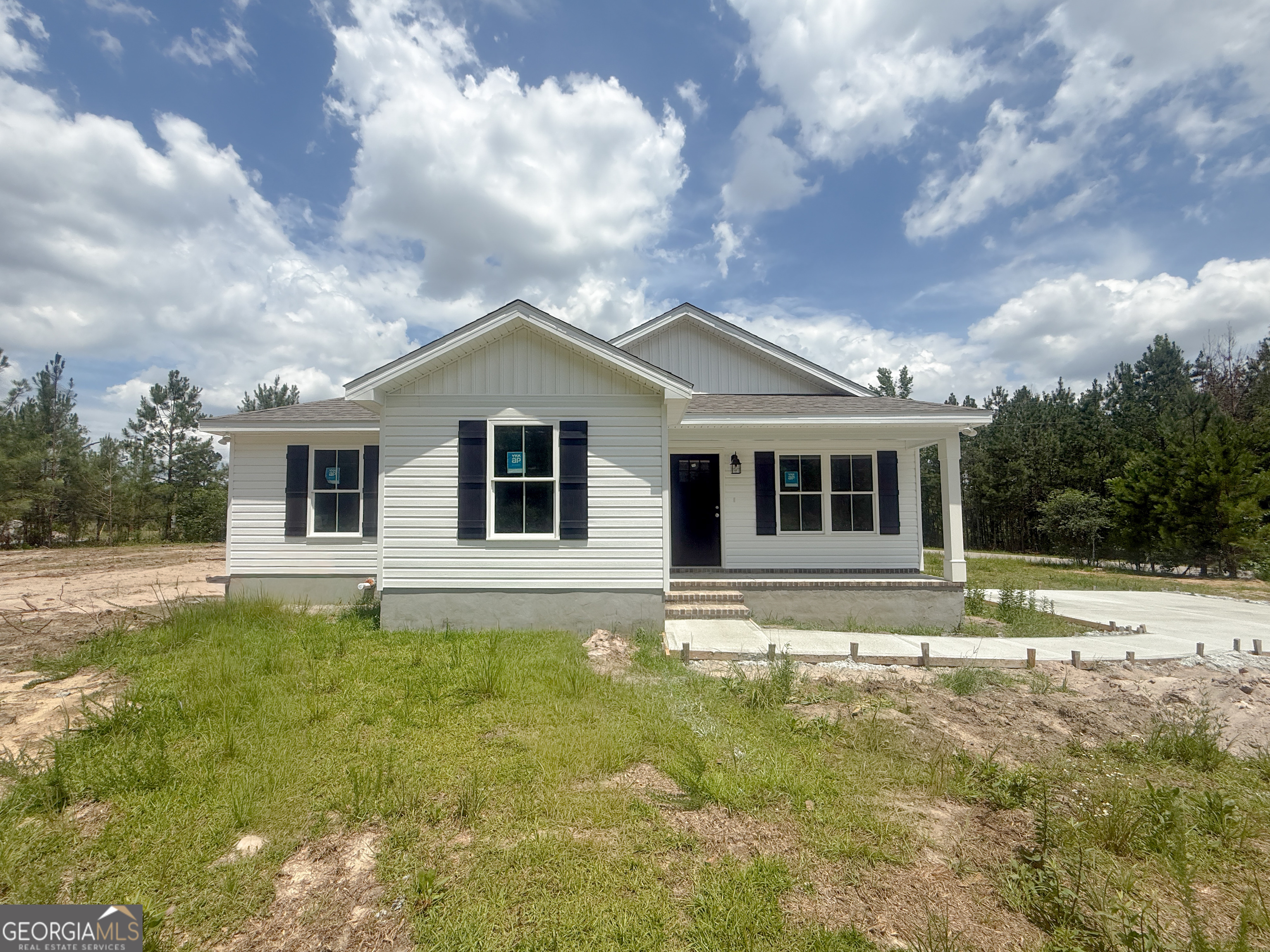 4537 Deloach Church Road