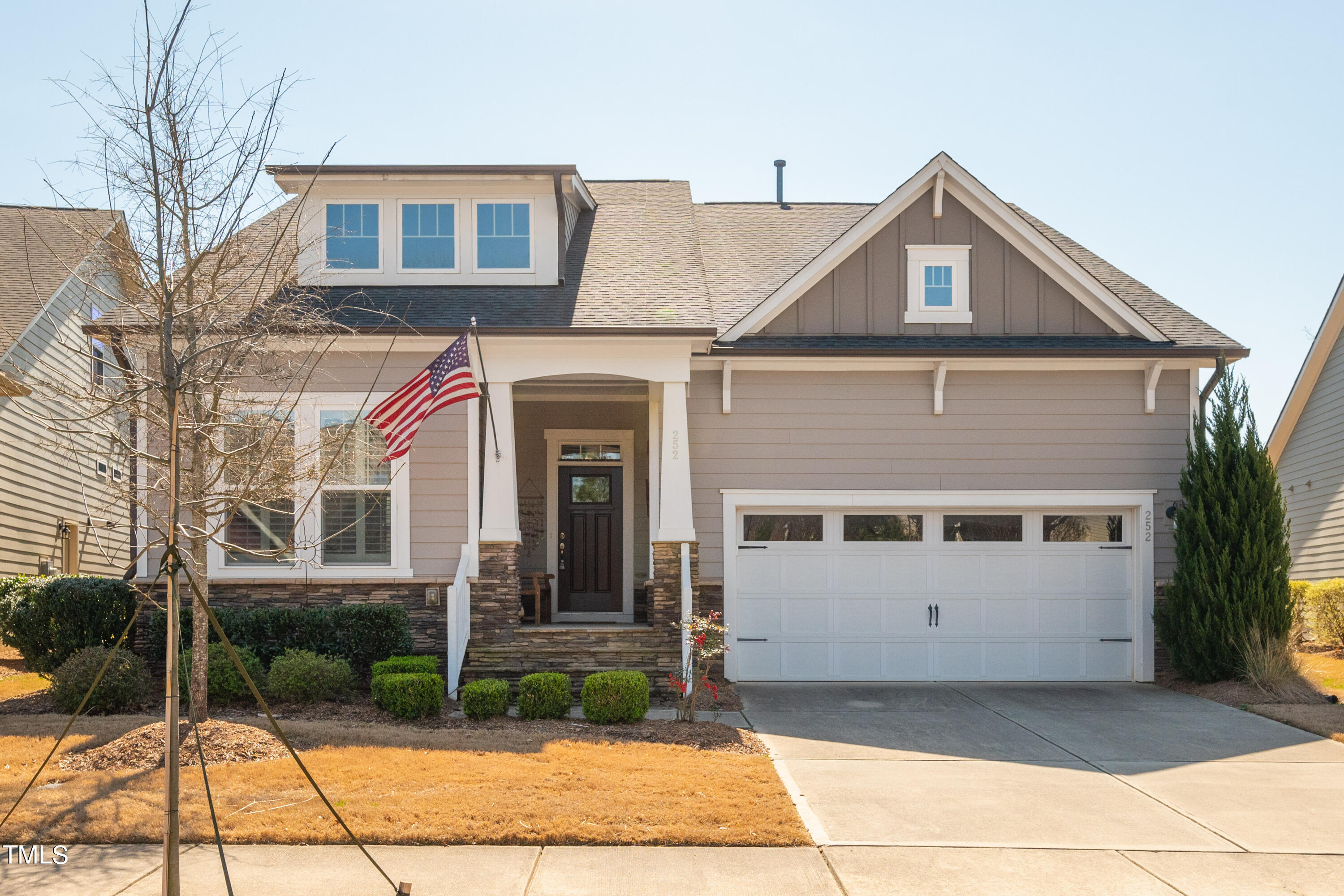 252 Lucky Ribbon Lane