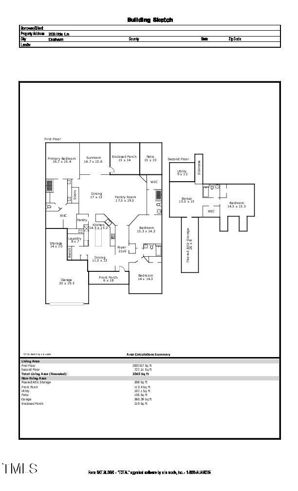 203 Ibis Lane