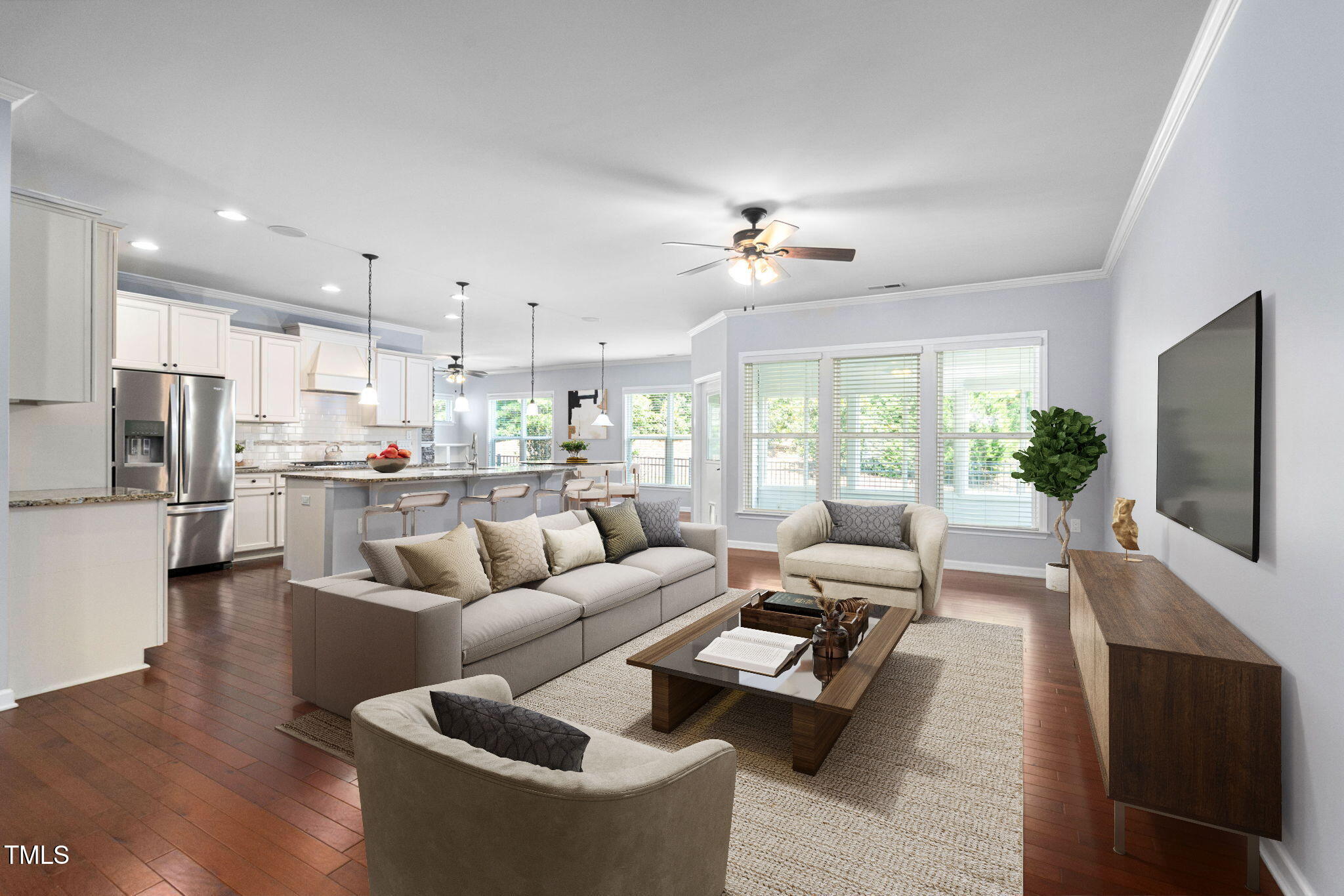 1104 Gaston Manor Drive