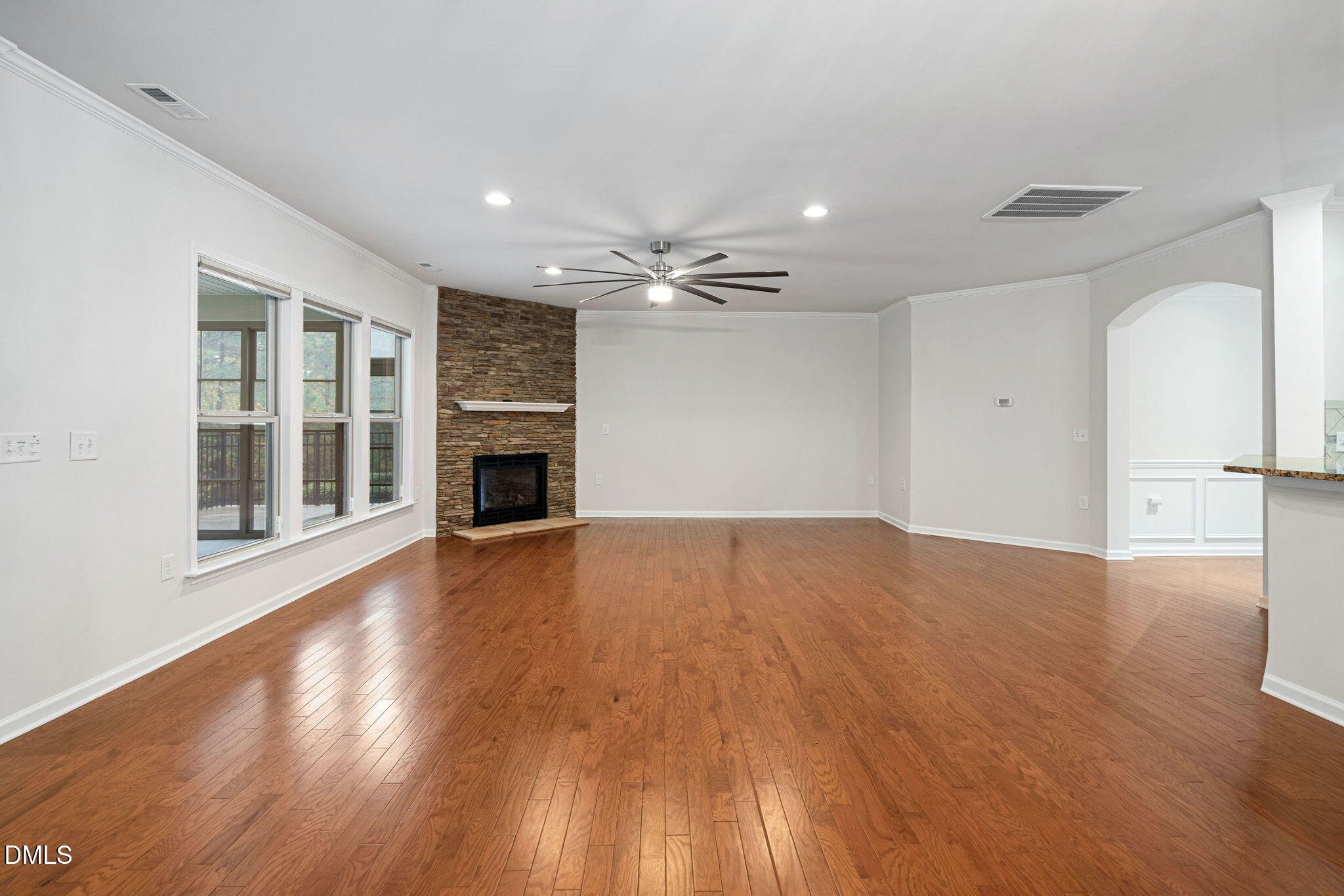 1216 Horne Creek Drive