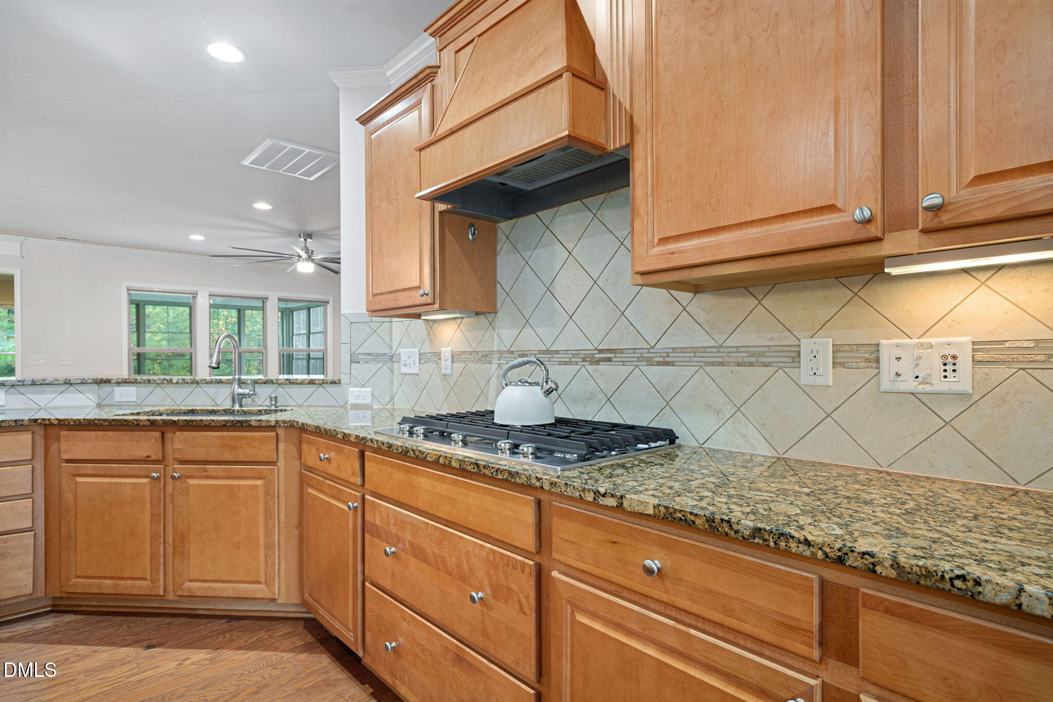 1216 Horne Creek Drive