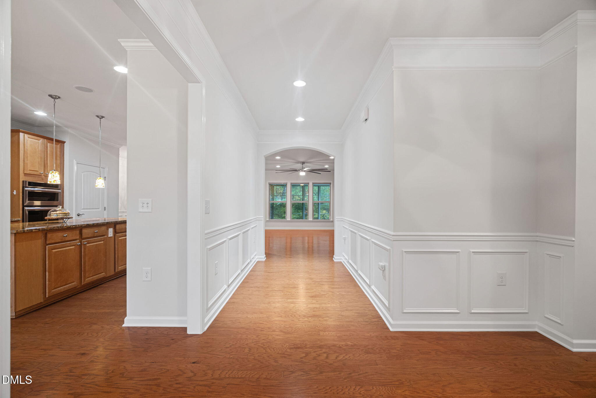 1216 Horne Creek Drive