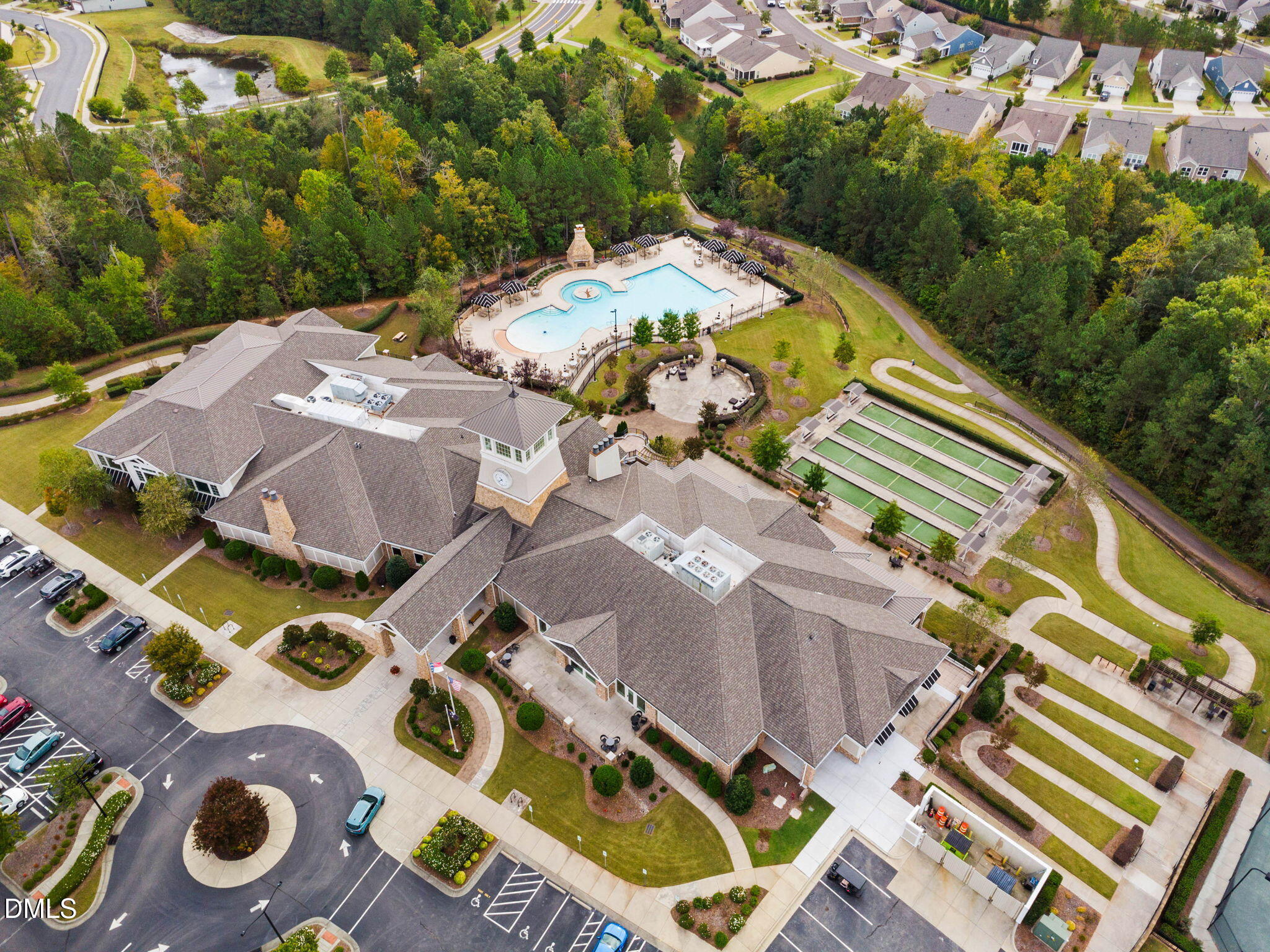 1216 Horne Creek Drive