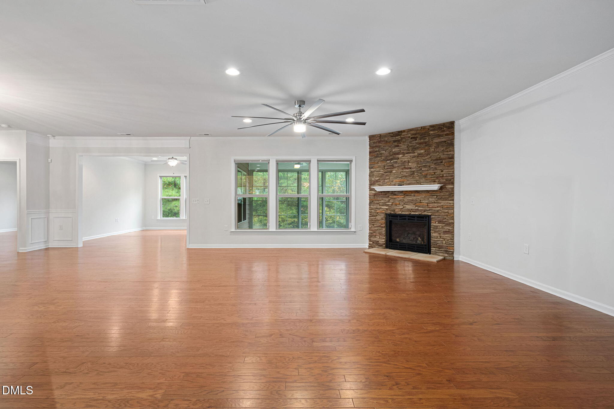 1216 Horne Creek Drive