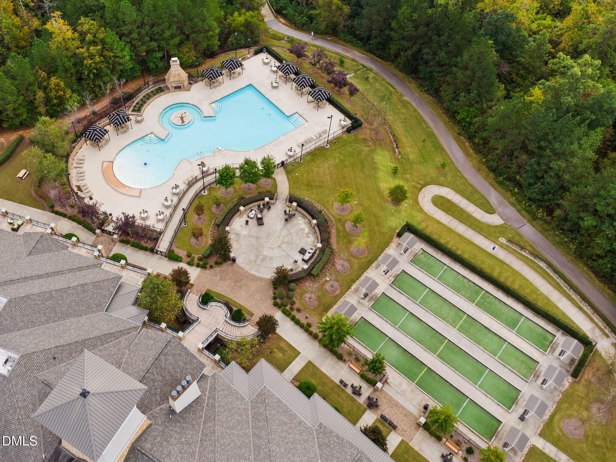 1216 Horne Creek Drive