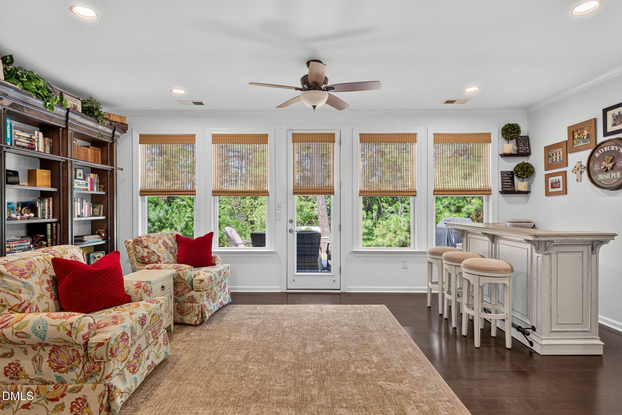 1312 Grangerford Court