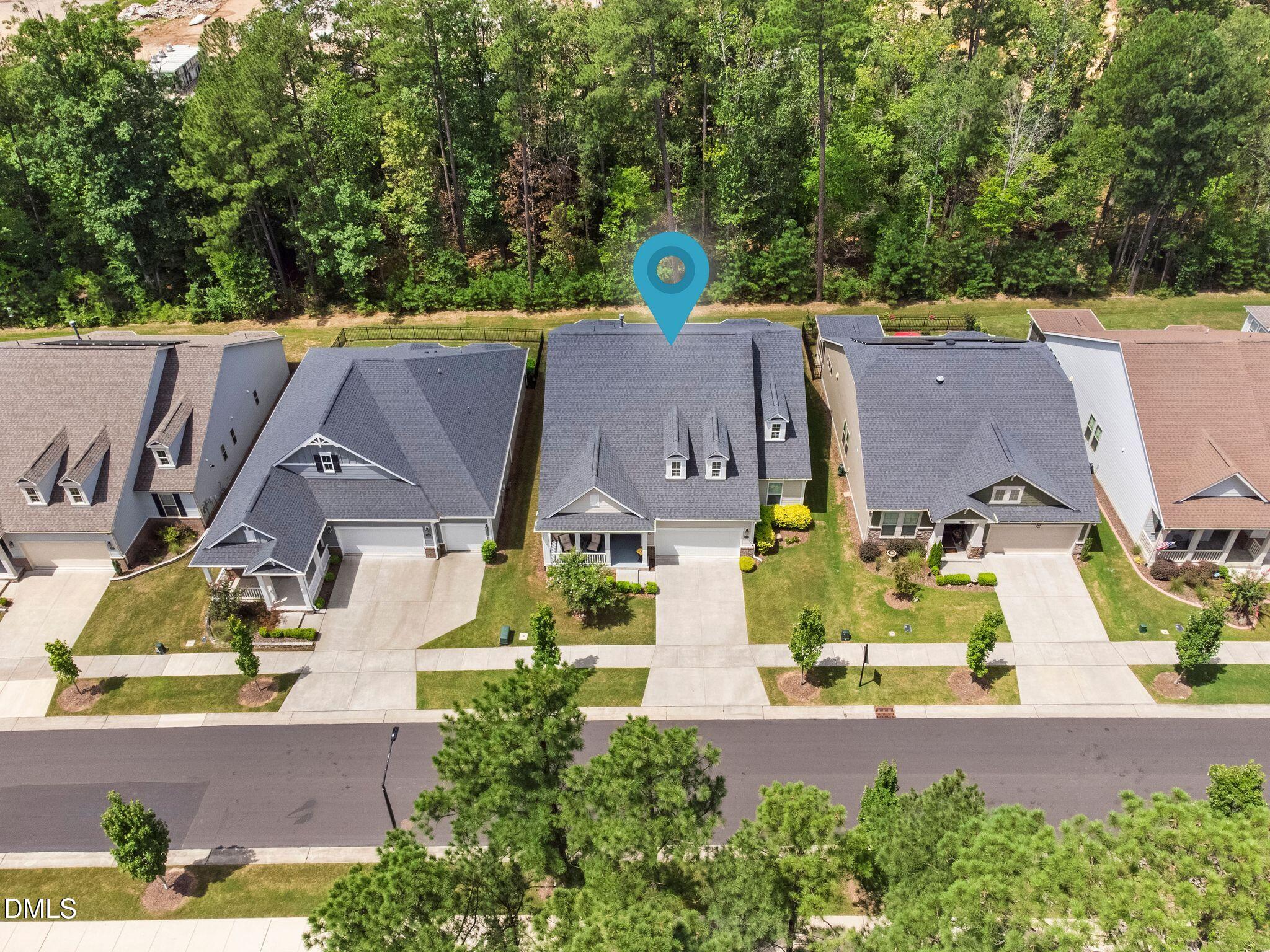 1312 Grangerford Court