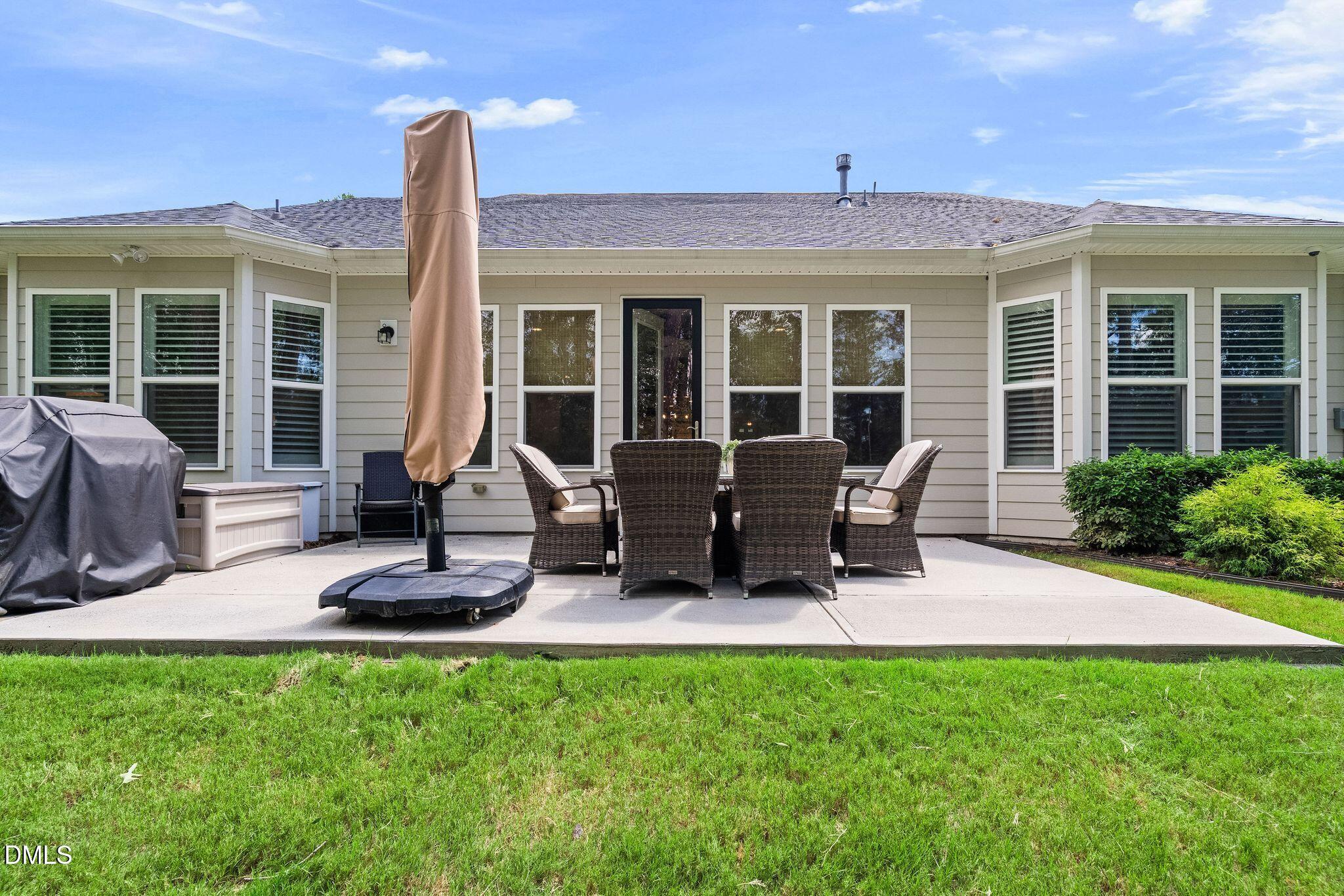 1312 Grangerford Court