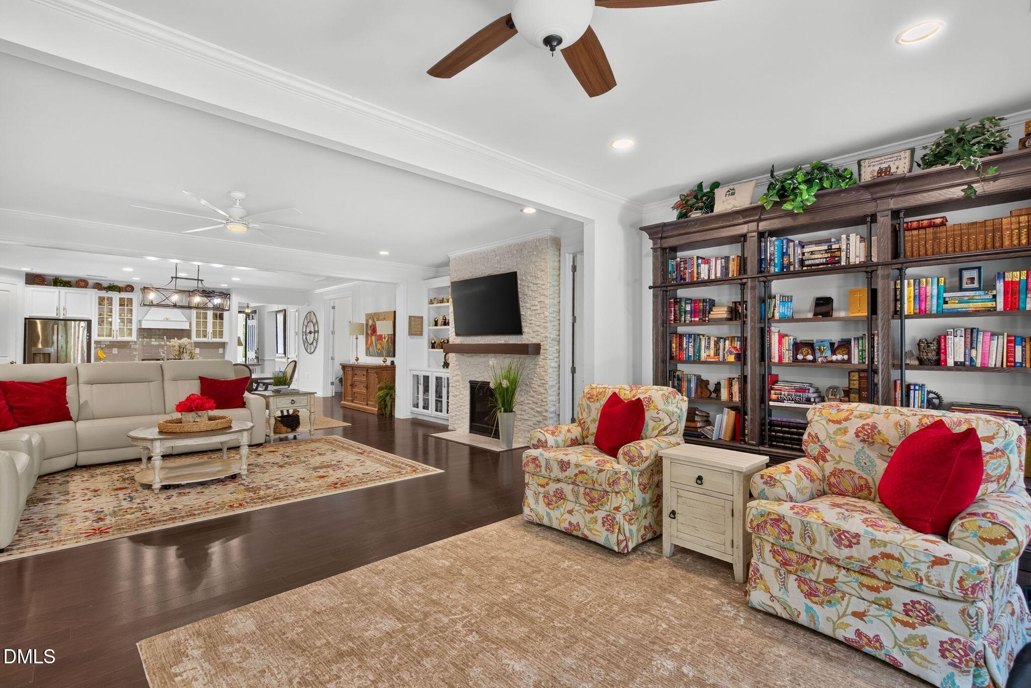 1312 Grangerford Court