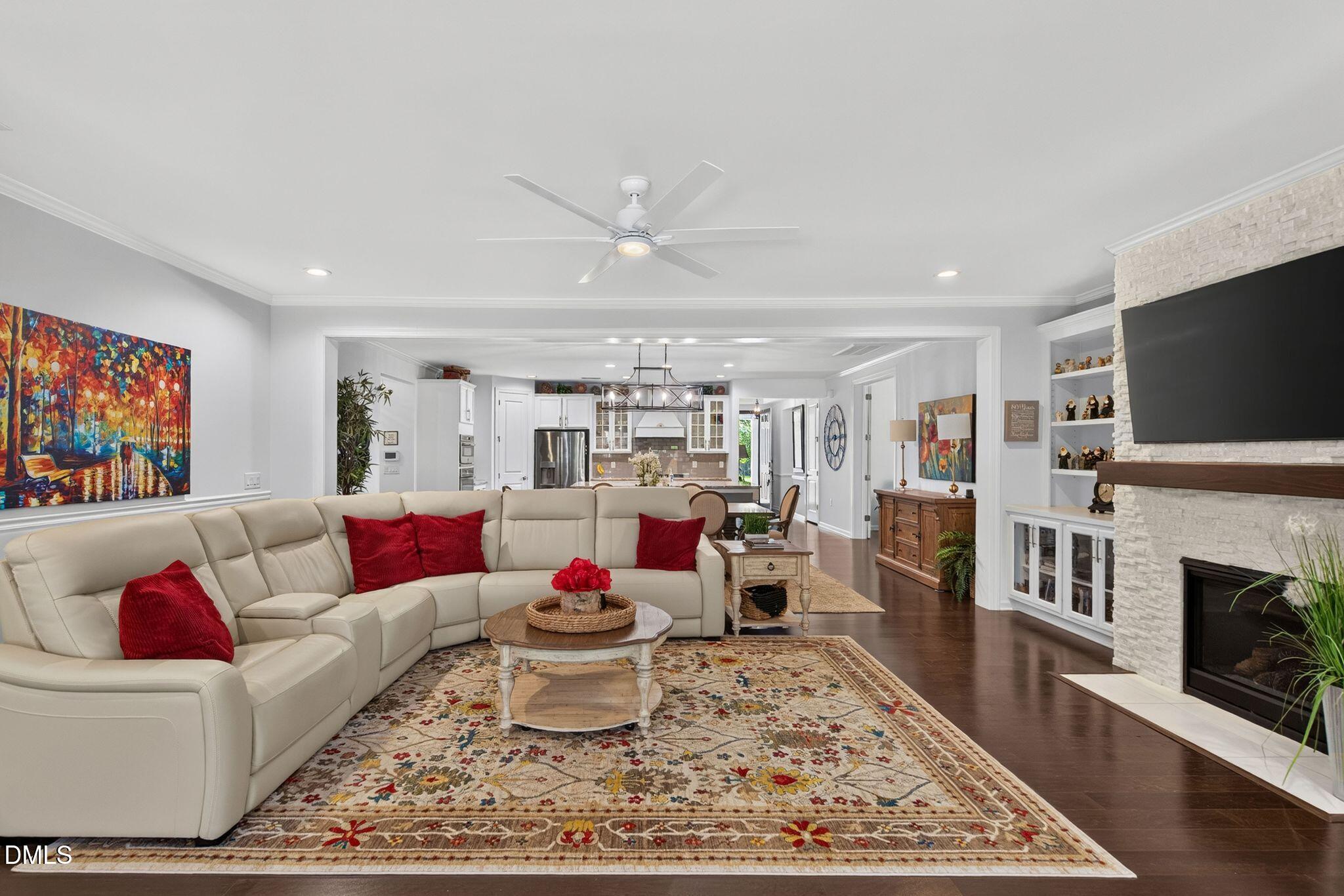 1312 Grangerford Court
