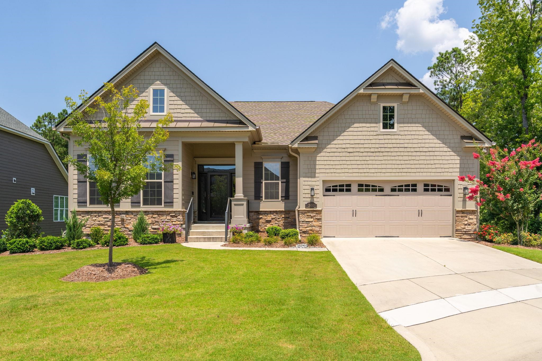2600 Silas Peak Lane