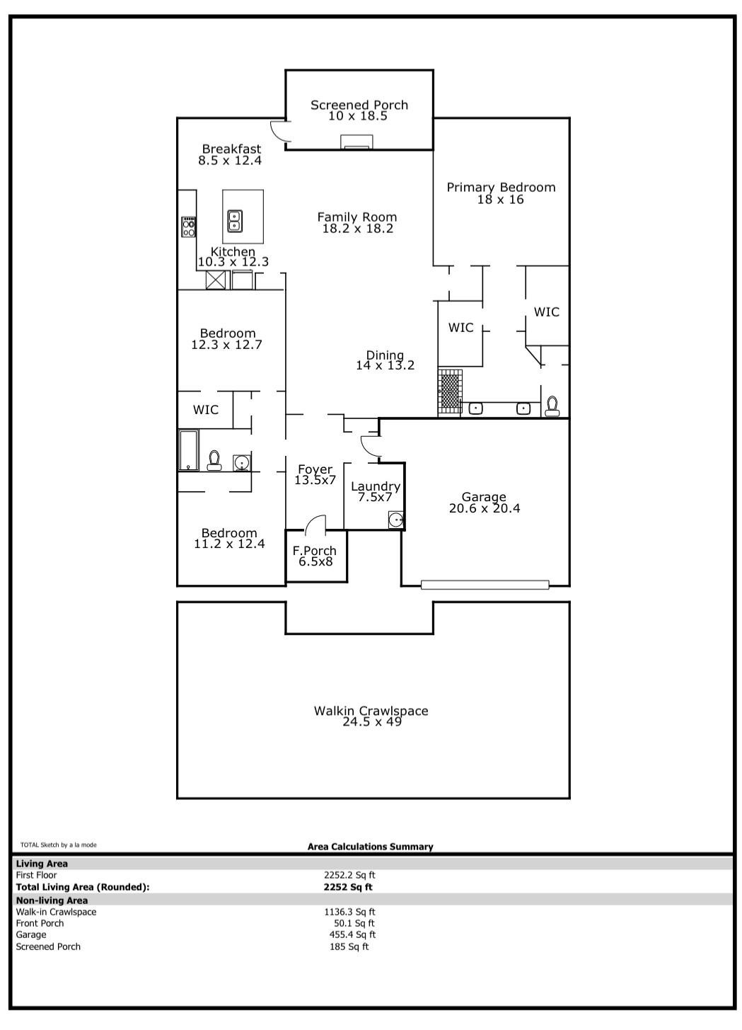2600 Silas Peak Lane