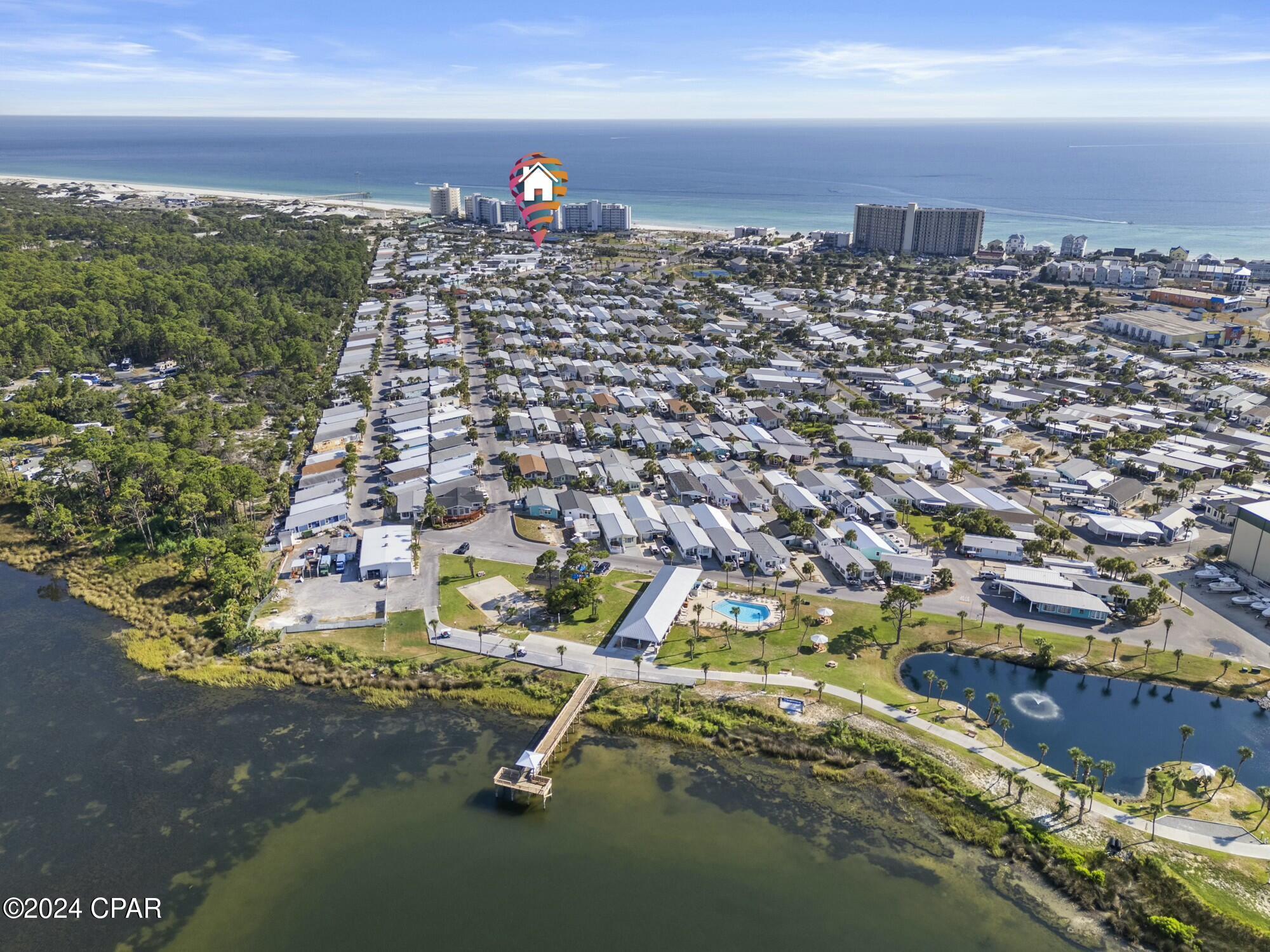 100 Gulf Loop