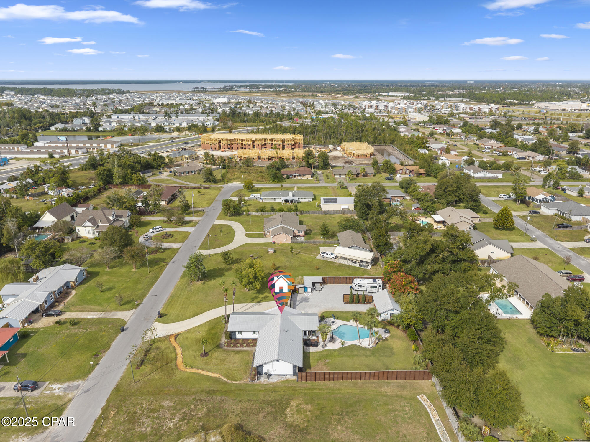 2802 Jamedon Drive