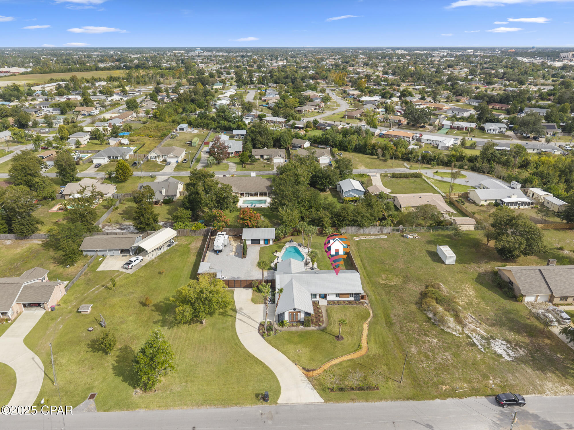 2802 Jamedon Drive